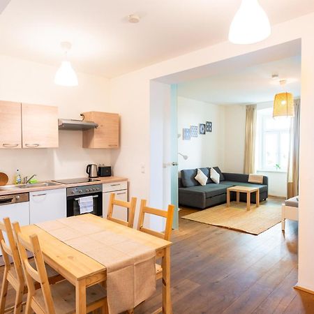 Vienna City Apartment Petrusgasse Eksteriør billede