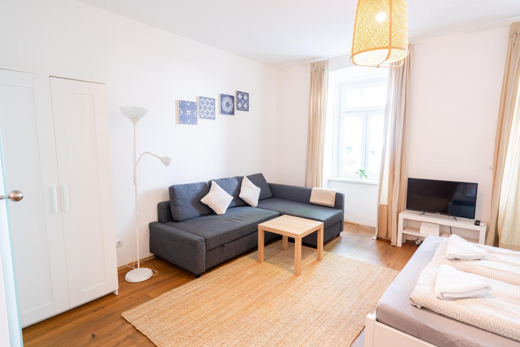 Vienna City Apartment Petrusgasse Eksteriør billede