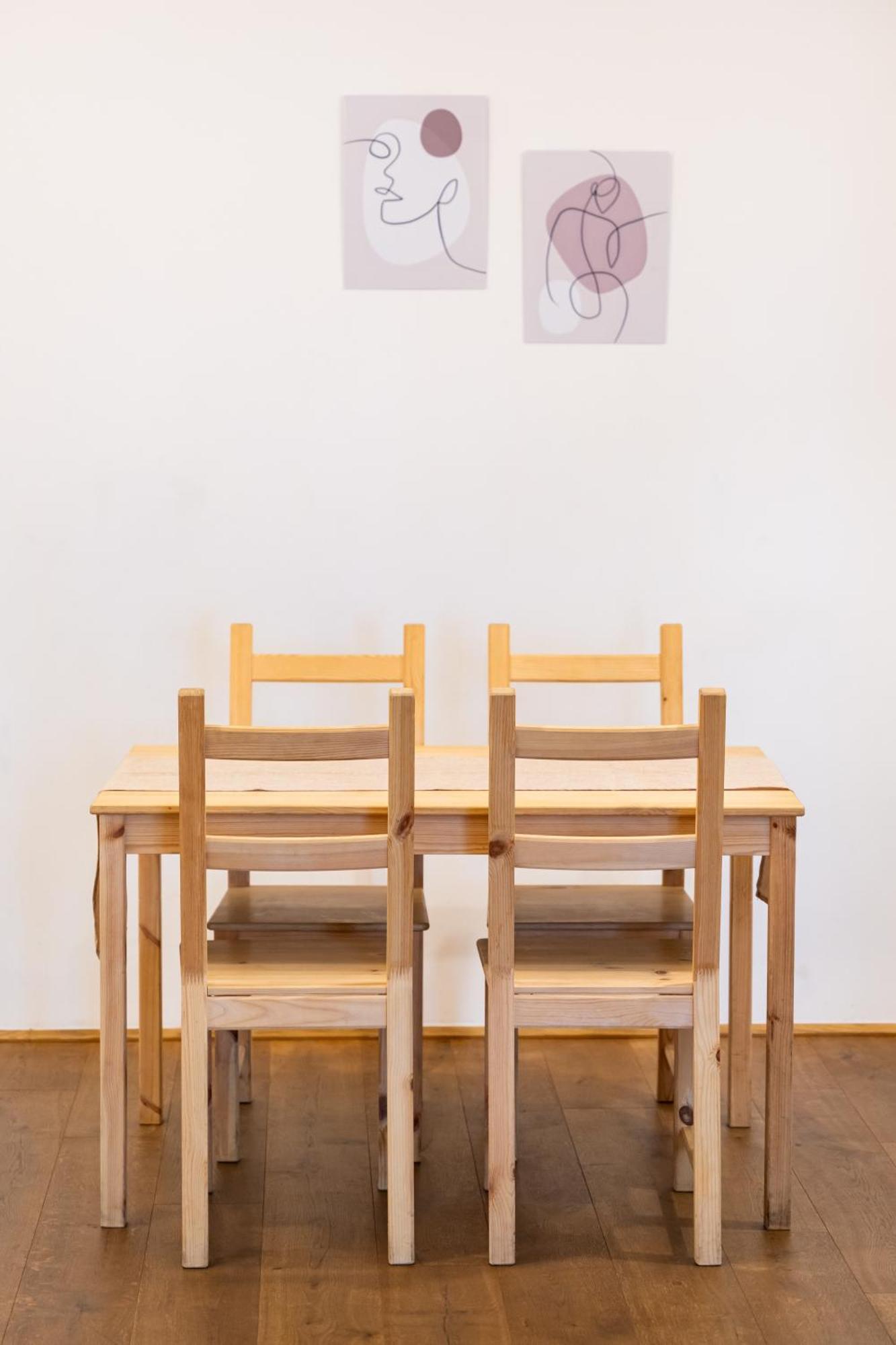 Vienna City Apartment Petrusgasse Eksteriør billede