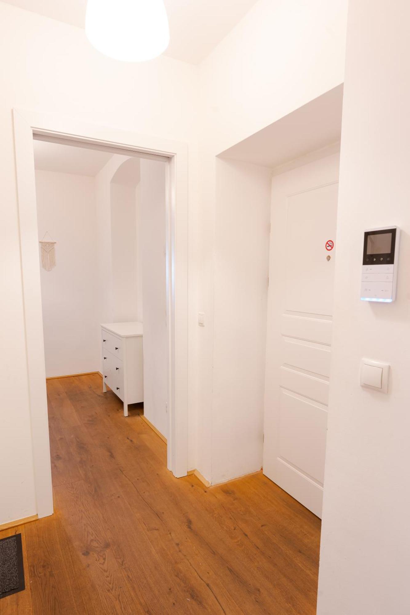 Vienna City Apartment Petrusgasse Eksteriør billede
