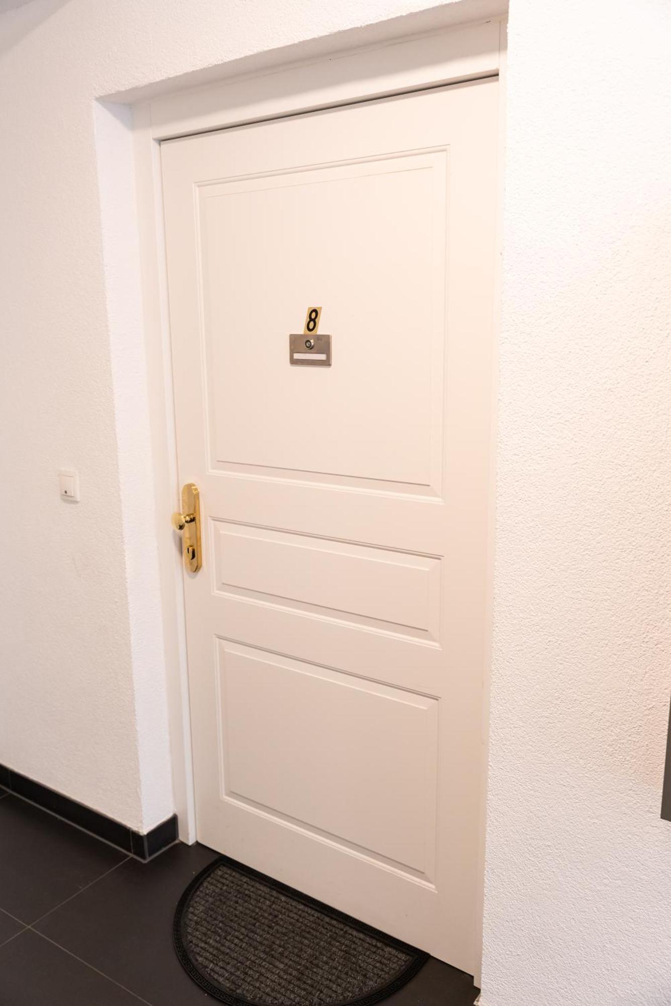 Vienna City Apartment Petrusgasse Eksteriør billede