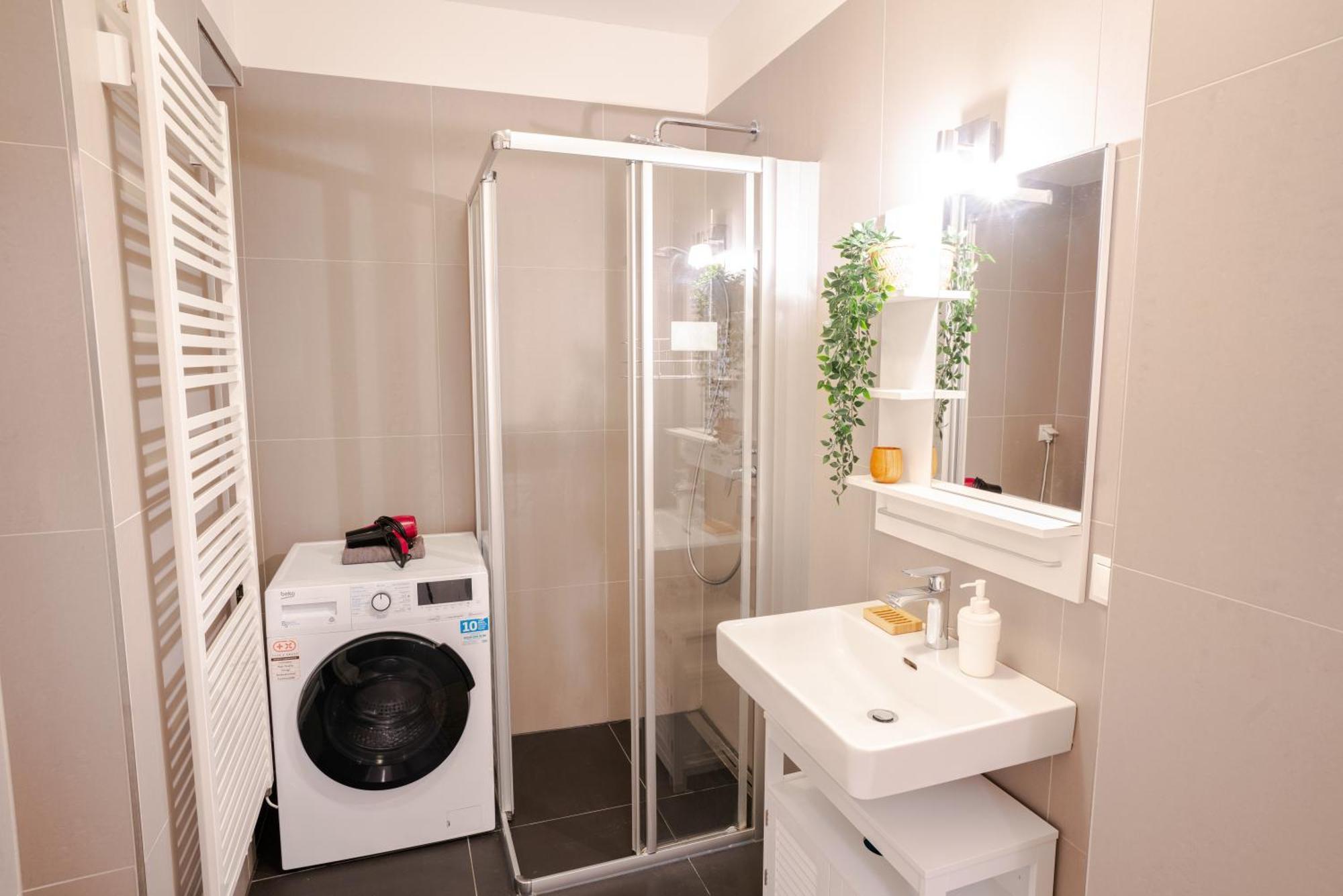 Vienna City Apartment Petrusgasse Eksteriør billede