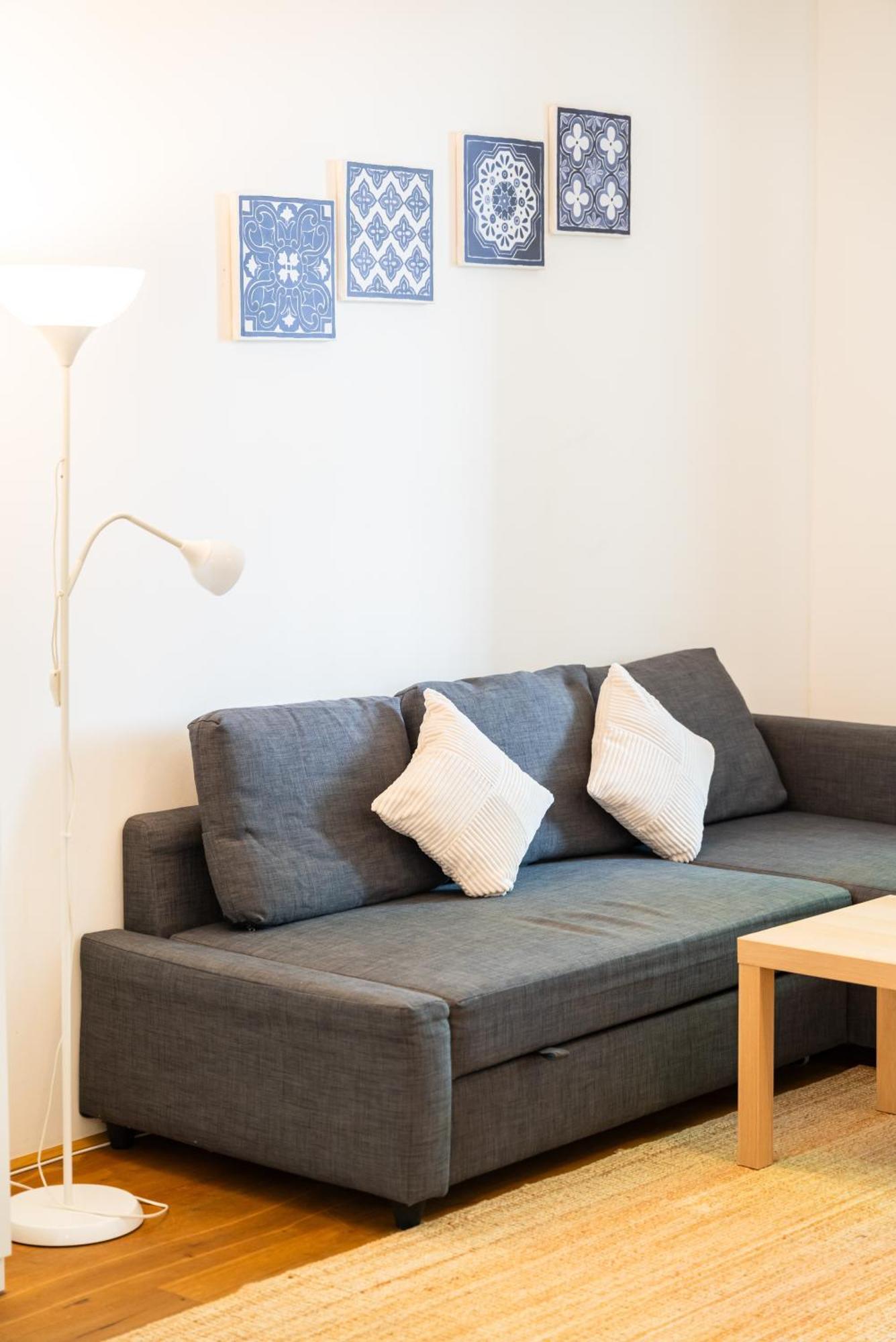 Vienna City Apartment Petrusgasse Eksteriør billede
