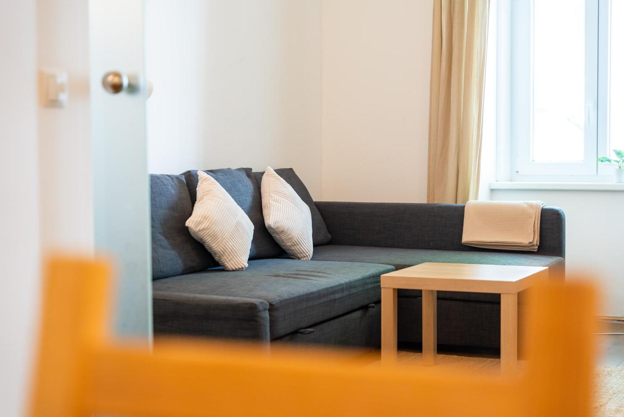 Vienna City Apartment Petrusgasse Eksteriør billede