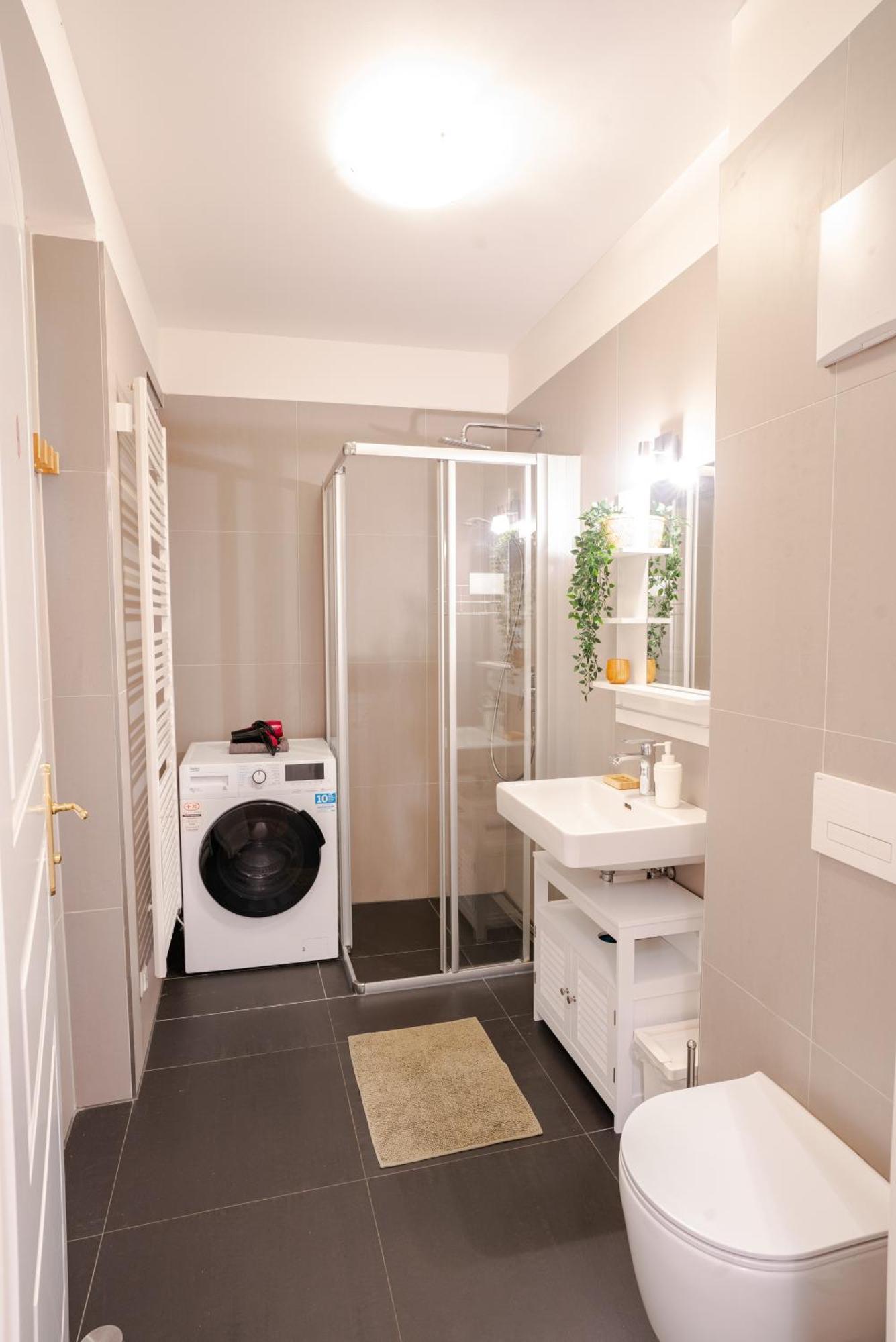 Vienna City Apartment Petrusgasse Eksteriør billede