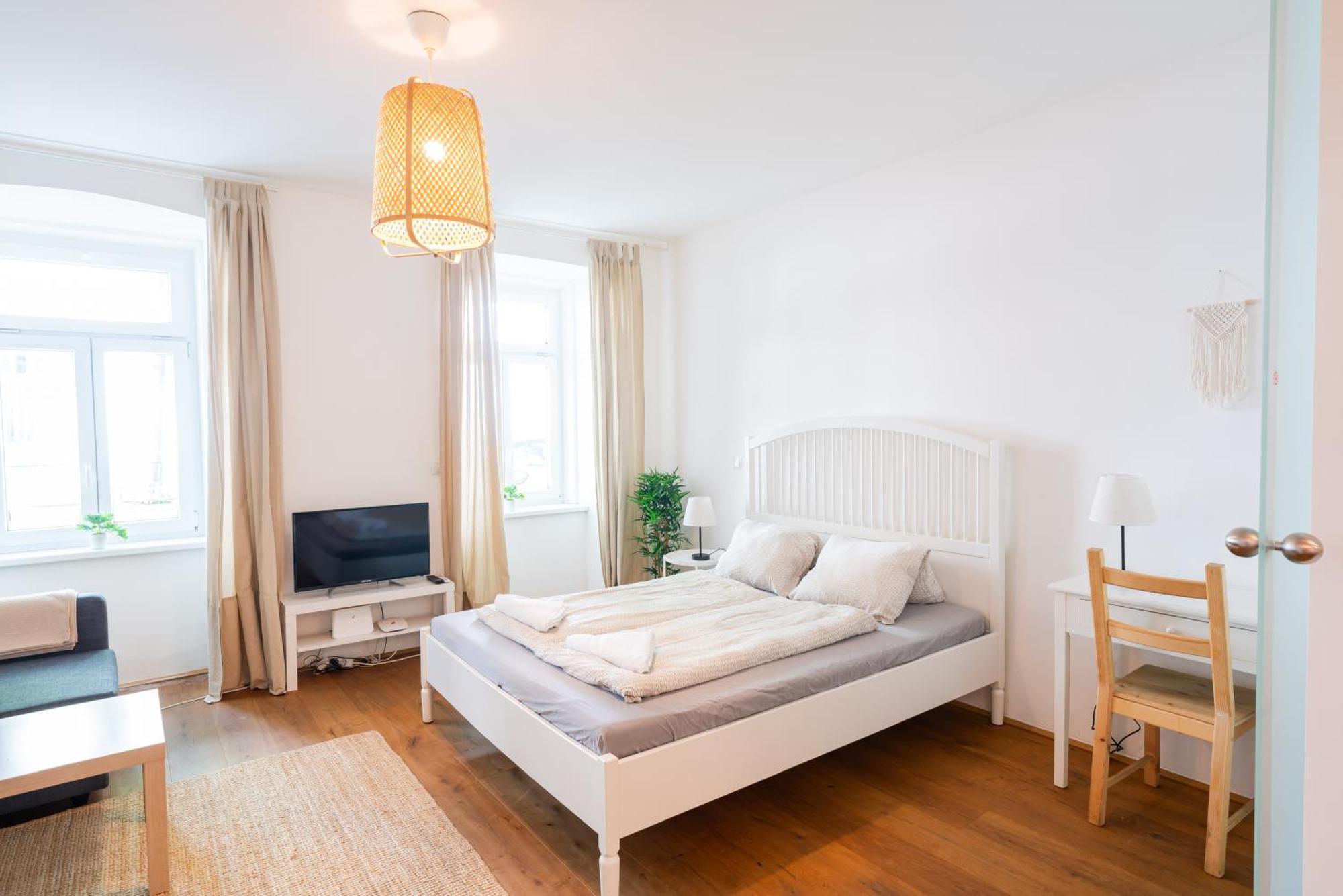Vienna City Apartment Petrusgasse Eksteriør billede